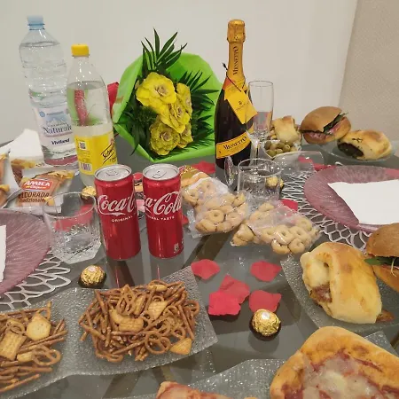 Maison De Luxe Pompei