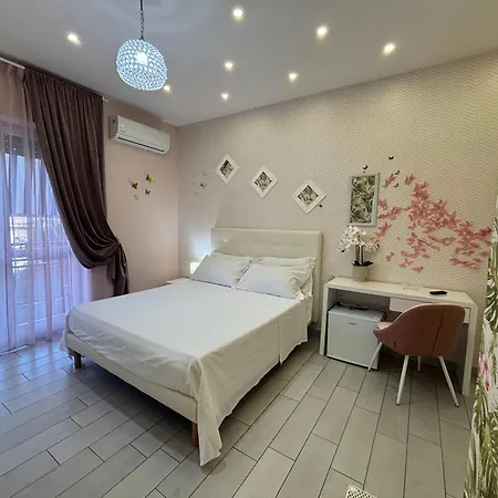 Bed & Breakfast Maison De Luxe Pompei