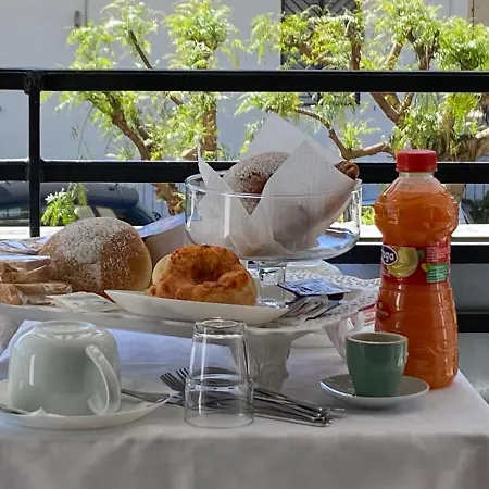 Bed & Breakfast Maison De Luxe Pompeï