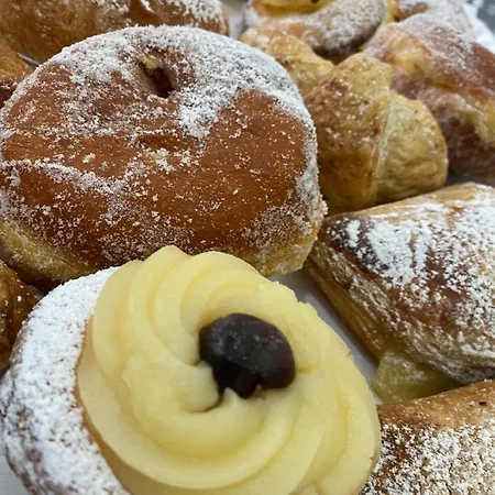 Couette-café Maison De Luxe Pompéi