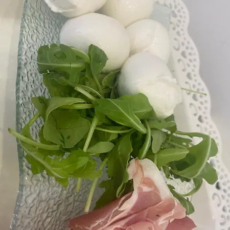 לינה וארוחת בוקר Maison De Luxe