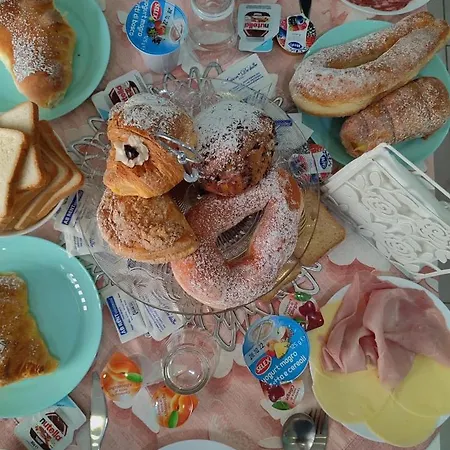 Couette-café Maison De Luxe Pompéi