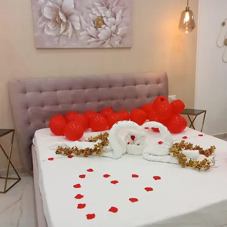 Maison De Luxe לינה וארוחת בוקר פומפיי