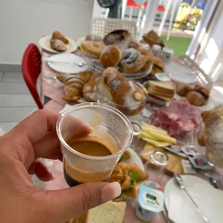 Couette-café Maison De Luxe