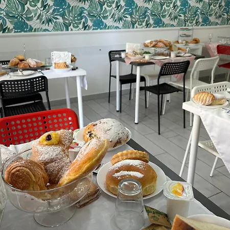 Maison De Luxe Couette-café Pompéi