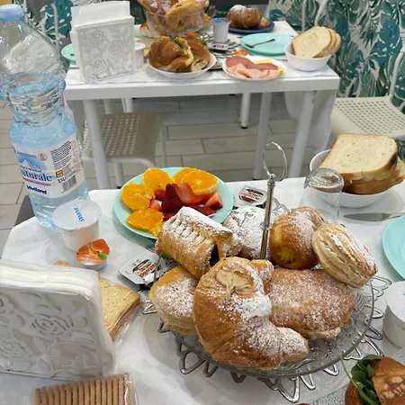 Bed & Breakfast Maison De Luxe Pompeï