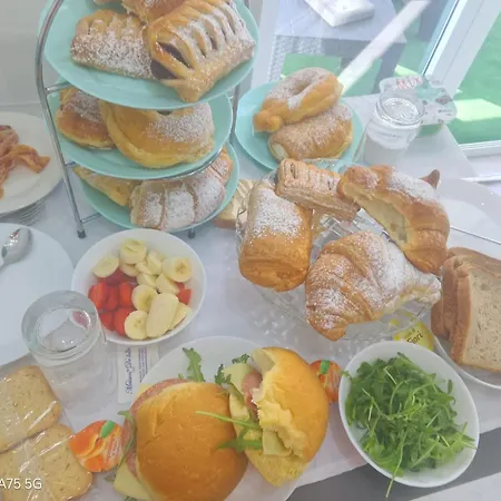 Maison De Luxe Couette-café