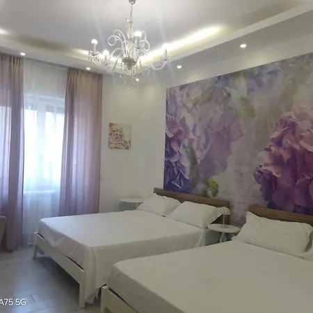 Maison De Luxe לינה וארוחת בוקר פומפיי