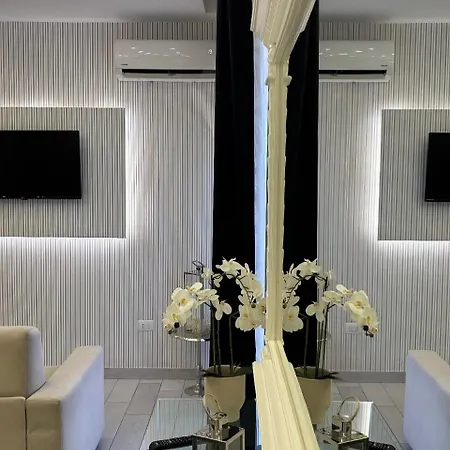 לינה וארוחת בוקר Maison De Luxe