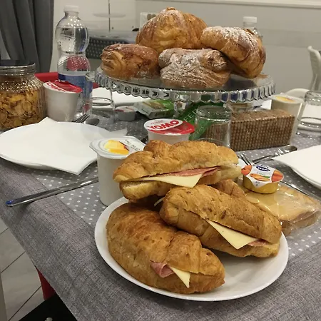 Couette-café Maison De Luxe Pompéi