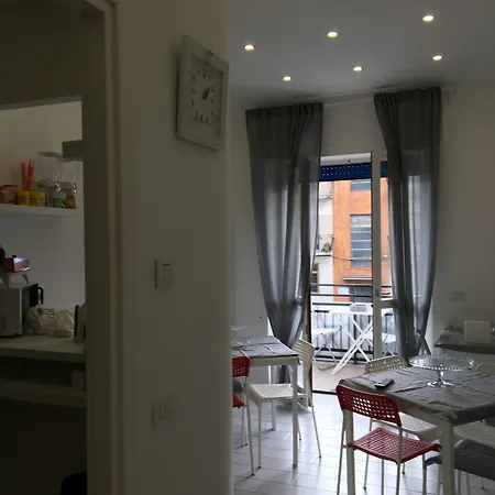 Maison De Luxe לינה וארוחת בוקר פומפיי