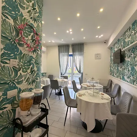 Maison De Luxe Couette-café Pompéi