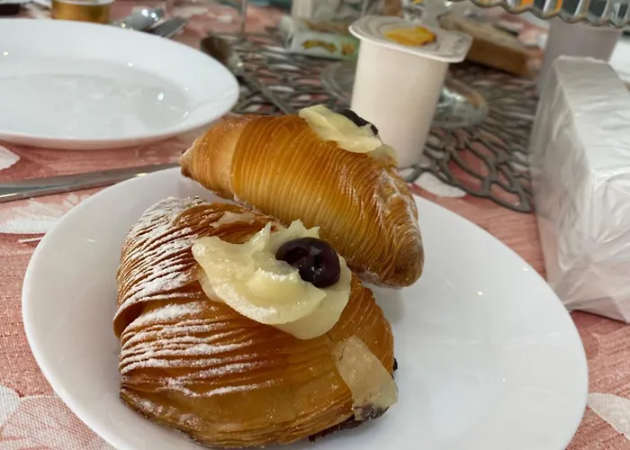 Alojamento de Acomodação e Pequeno-almoço Maison De Luxe