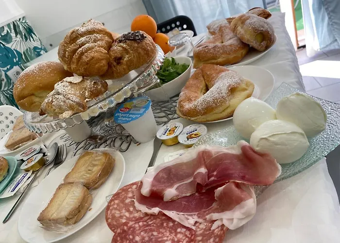 Alojamento de Acomodação e Pequeno-almoço Maison De Luxe Pompeia