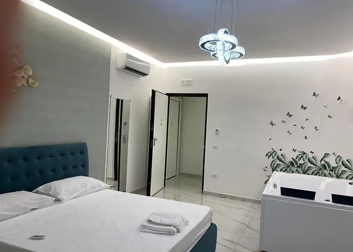 Maison De Luxe Alojamento de Acomodação e Pequeno-almoço 4*