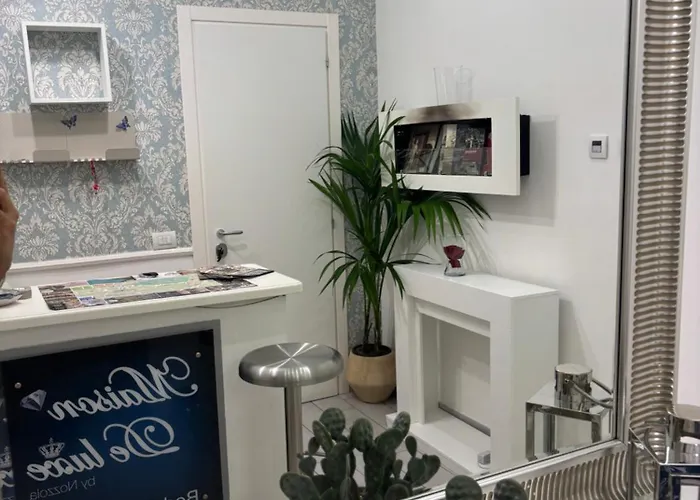 Alojamento de Acomodação e Pequeno-almoço Maison De Luxe