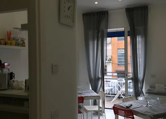Maison De Luxe Alojamento de Acomodação e Pequeno-almoço Pompeia