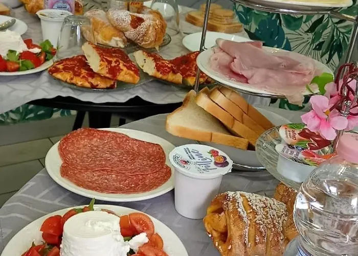 Alojamento de Acomodação e Pequeno-almoço Maison De Luxe